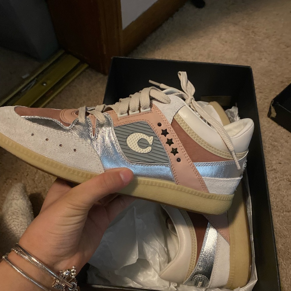 coach shoes
